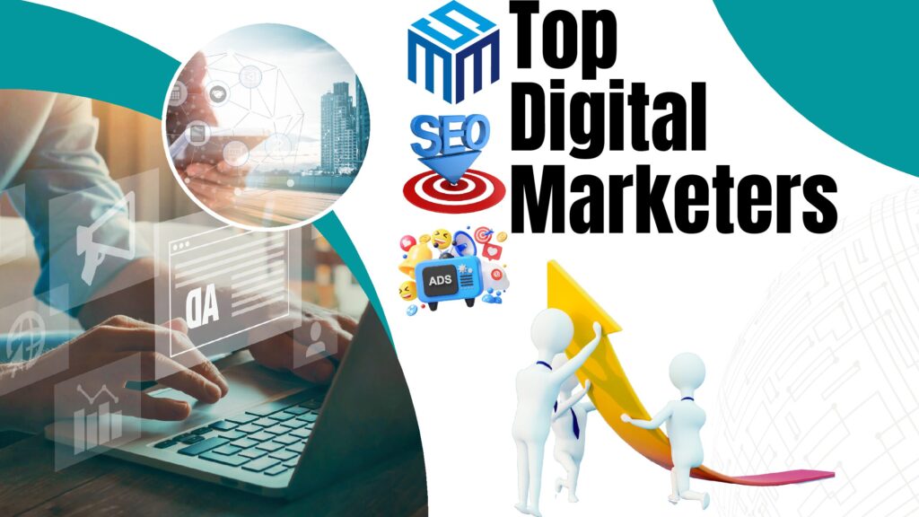 The Top 9 Digital Marketers in Mumbai.