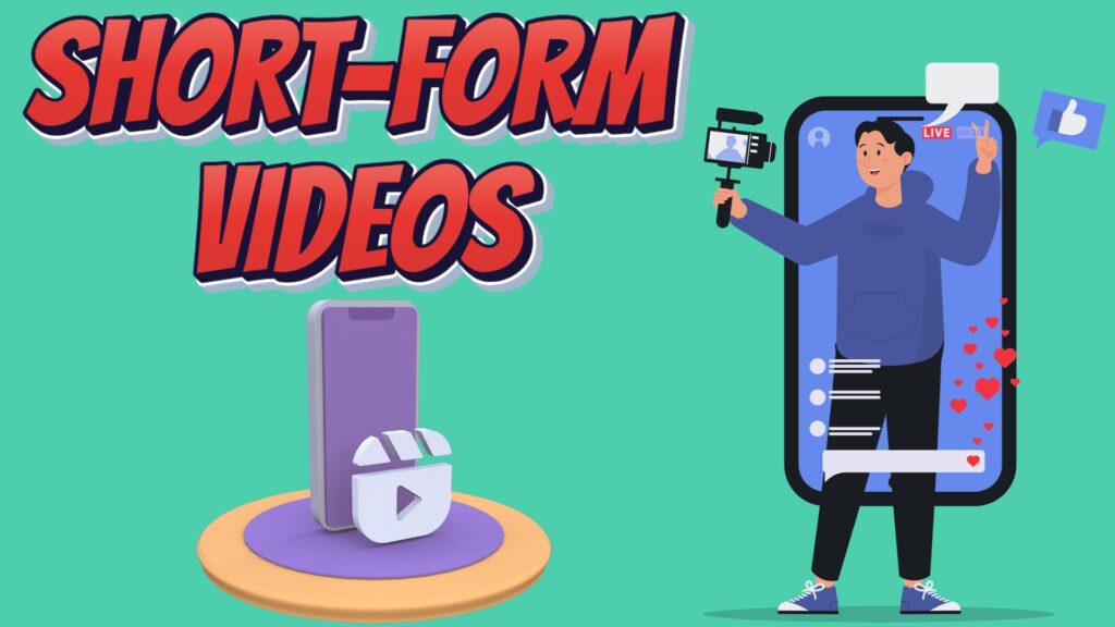 The Ultimate Guide to Short-Form Videos.