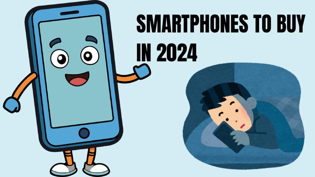 TOP 5 smartphones to buy under 25000 in 2024.