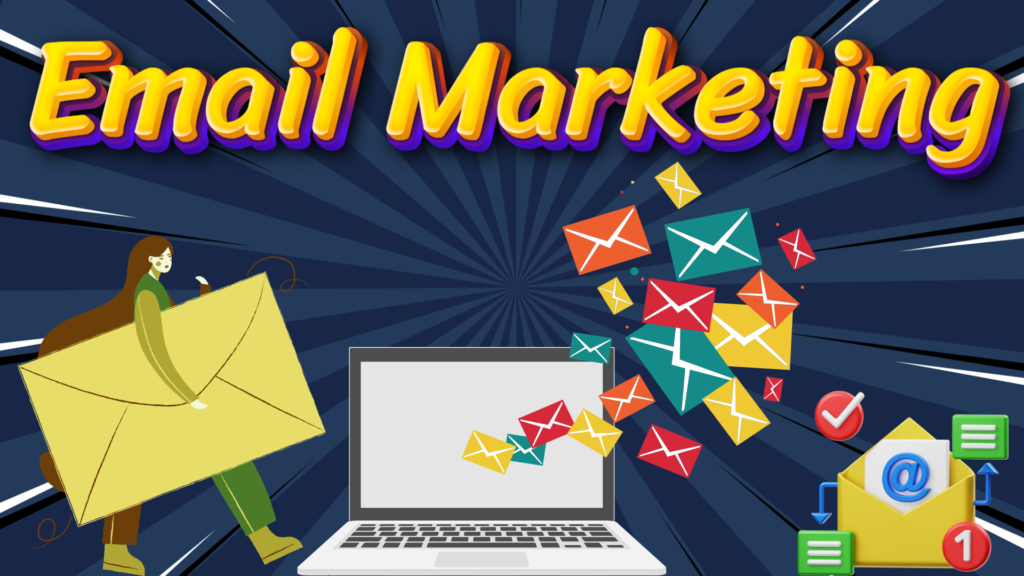 A Comprehensive Guide of Email Marketing.